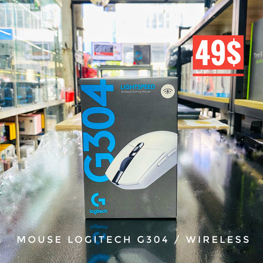 Logitech G304 WiFi