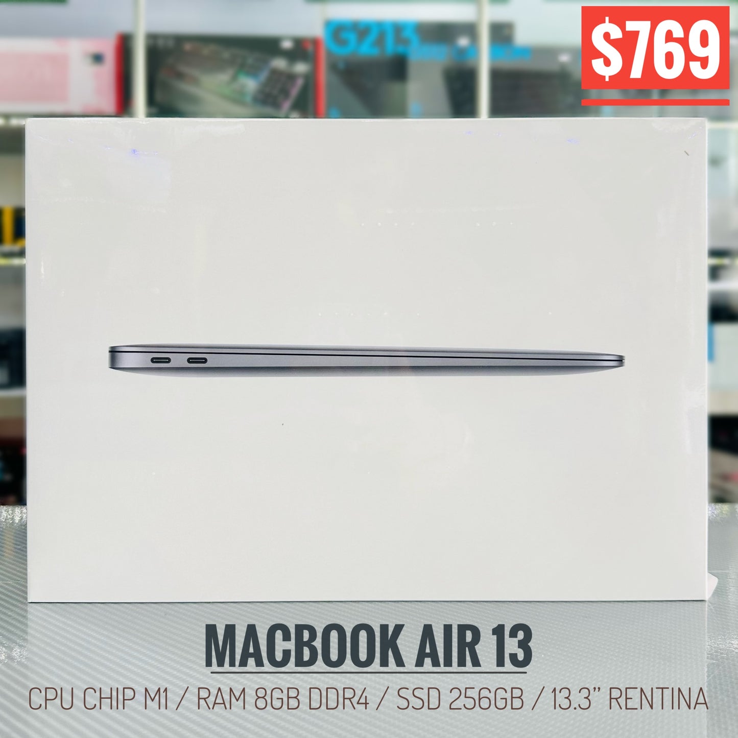 Macbook Air 13 M1