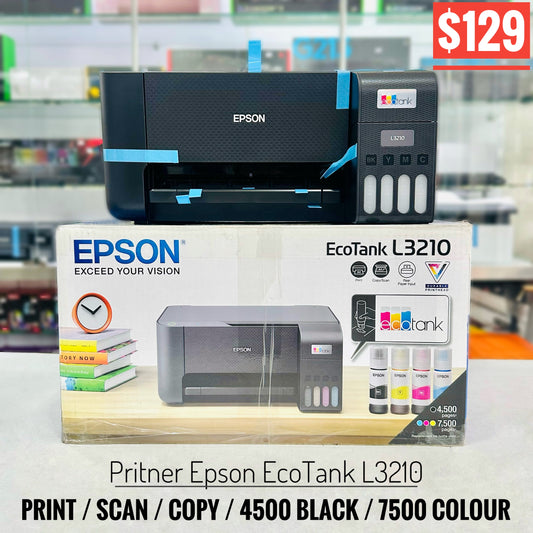 Printer EPSON L3210