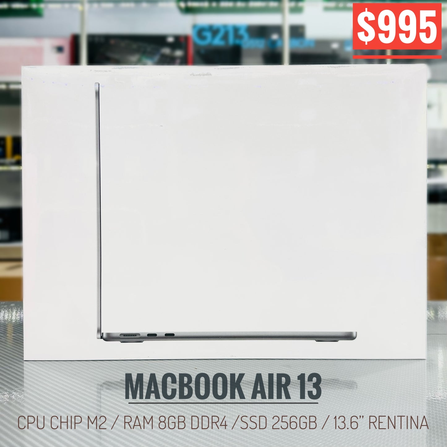 Macbook Air 13 M2