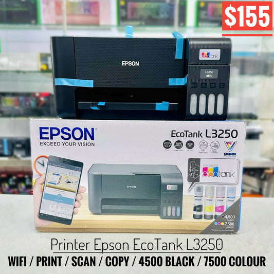 Printer Epson L3250 WiFi