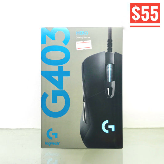 Logitech G403