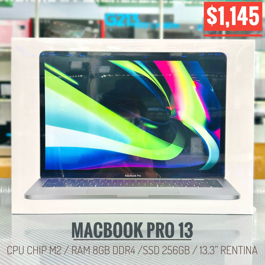 Macbook Pro 13 M2