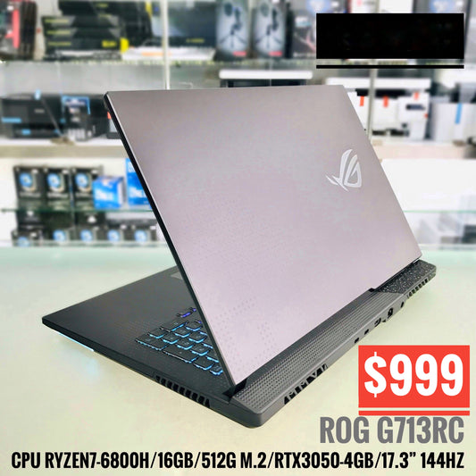 Asus ROG G713RC