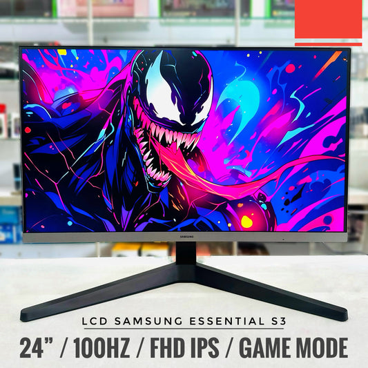 LCD Samsung 24" IPS 100hz