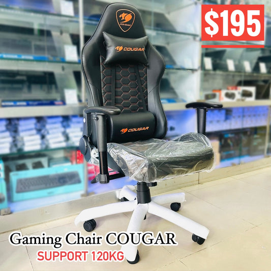 Game Chair GOUGAR Outrider