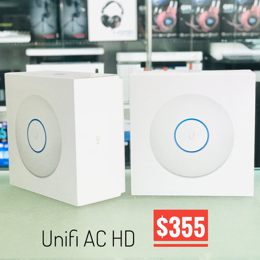 WiFi Unifi AC HD