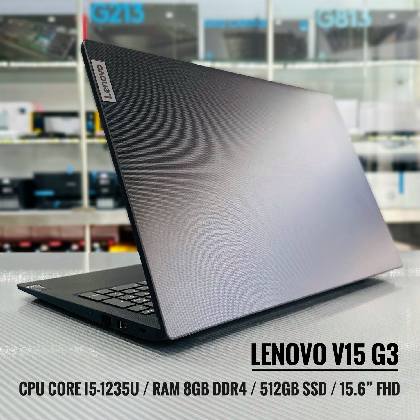 Lenovo V15 G3 ( Core i5-12th)