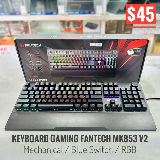 Keyboard FANTECH MK853 V2 Mechanical