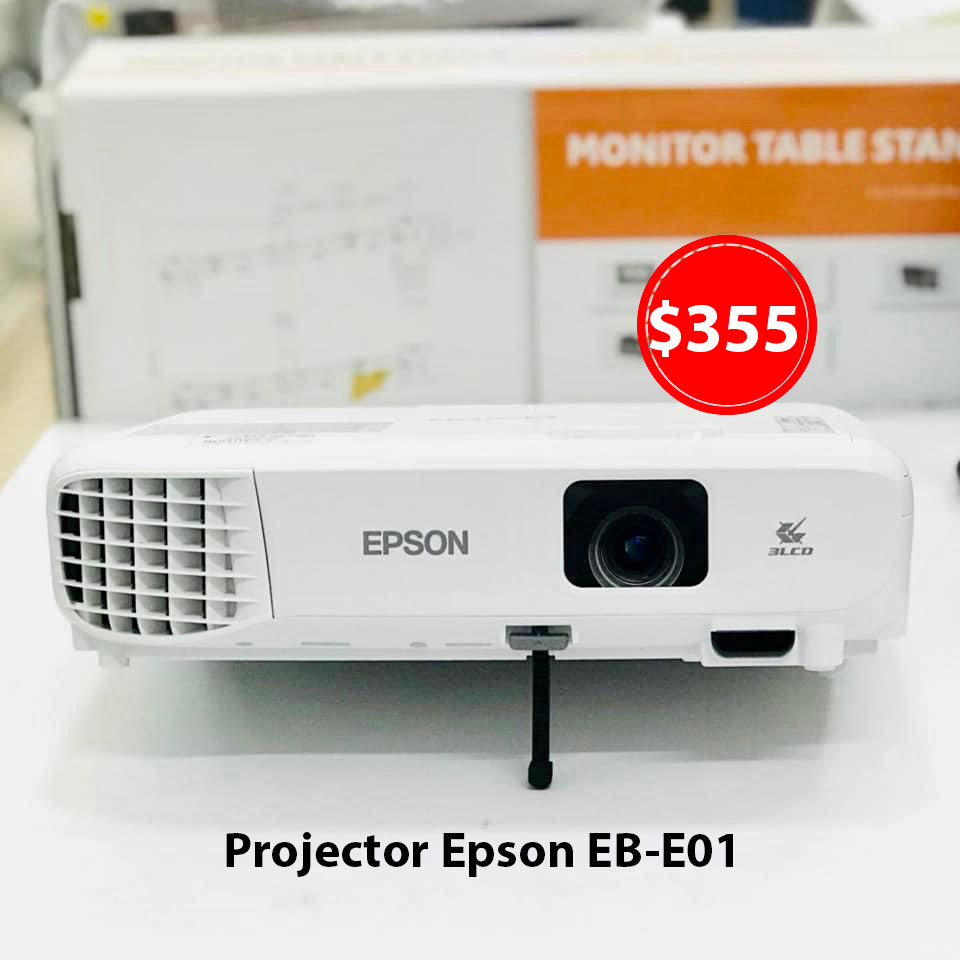 Projector Epson EB-E01