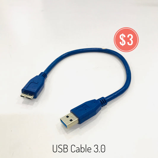 USB Cable 3.0