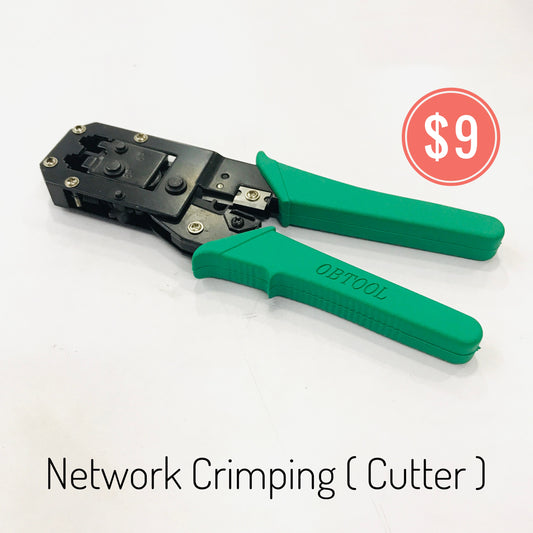 Network Crimping