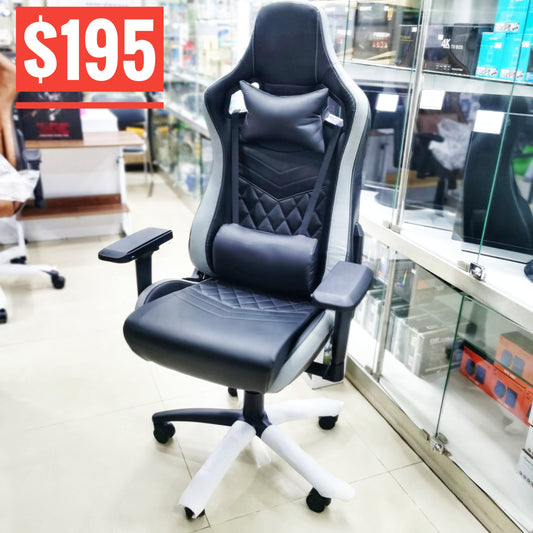 Game Chair JC-6906 Black 120Kg